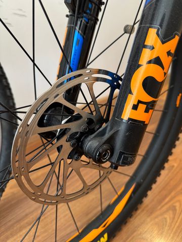Tweedehands Giant Trance Advanced 1 2019 2019 Mountainbike — afbeelding 5 van 6