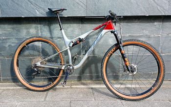 Used KTM SCARP MT PRIME 2022 2022 MTB