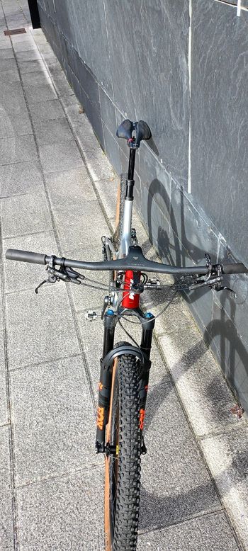 KTM SCARP MT PRIME 2022 2022 Mountainbike d'occasion — image 3 sur 5