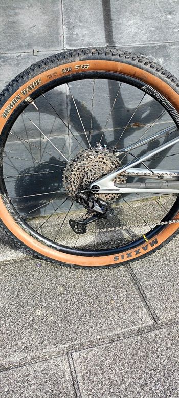 KTM SCARP MT PRIME 2022 2022 Mountainbike d'occasion — image 4 sur 5