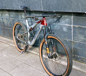 Used KTM SCARP MT PRIME 2022 2022 Mountainbike, Light Gray, 29 — image 2 of 5
