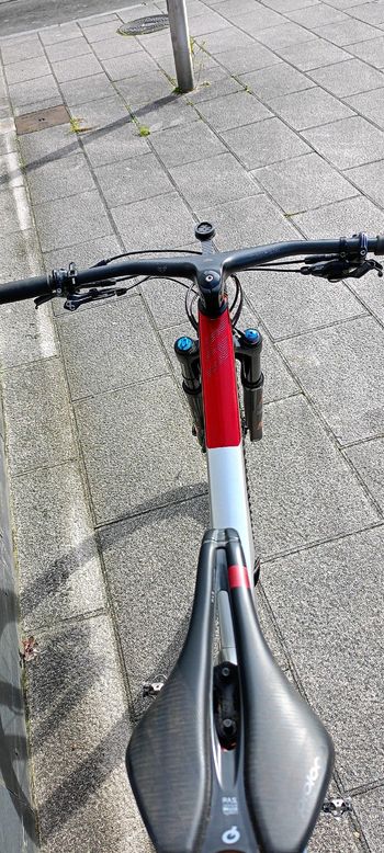 KTM SCARP MT PRIME 2022 2022 Mountainbike d'occasion — image 5 sur 5