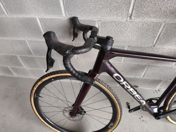 Brugt Orbea Terra M31eTEAM 1X 2024 Road & Gravel — billede 7 af 9