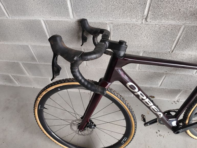 Brugt Orbea Terra M31eTEAM 1X 2024 Road & Gravel — billede 7 af 9