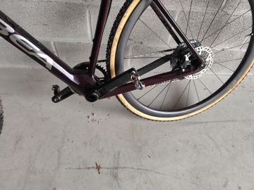 Brugt Orbea Terra M31eTEAM 1X 2024 Road & Gravel — billede 6 af 9