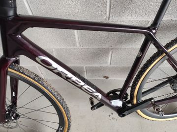 Brugt Orbea Terra M31eTEAM 1X 2024 Road & Gravel — billede 9 af 9