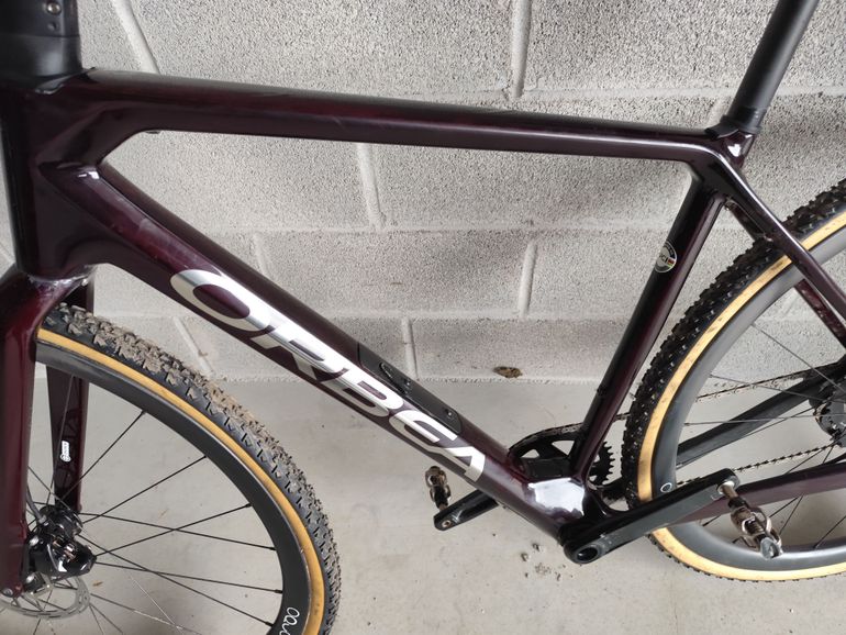 Brugt Orbea Terra M31eTEAM 1X 2024 Road & Gravel — billede 9 af 9