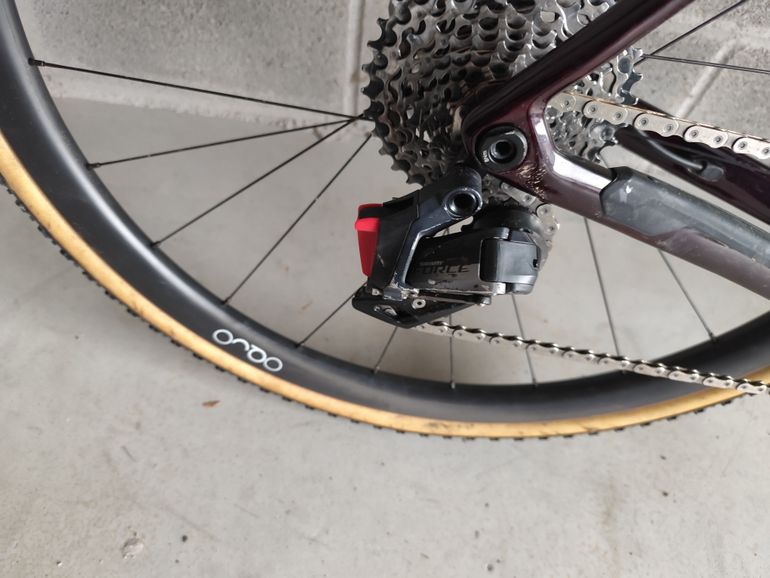 Brugt Orbea Terra M31eTEAM 1X 2024 Road & Gravel — billede 3 af 9