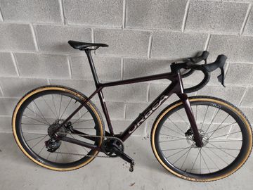 Used Orbea Terra M31eTEAM 1X 2024 Road & Gravel