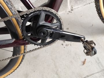 Brugt Orbea Terra M31eTEAM 1X 2024 Road & Gravel — billede 2 af 9