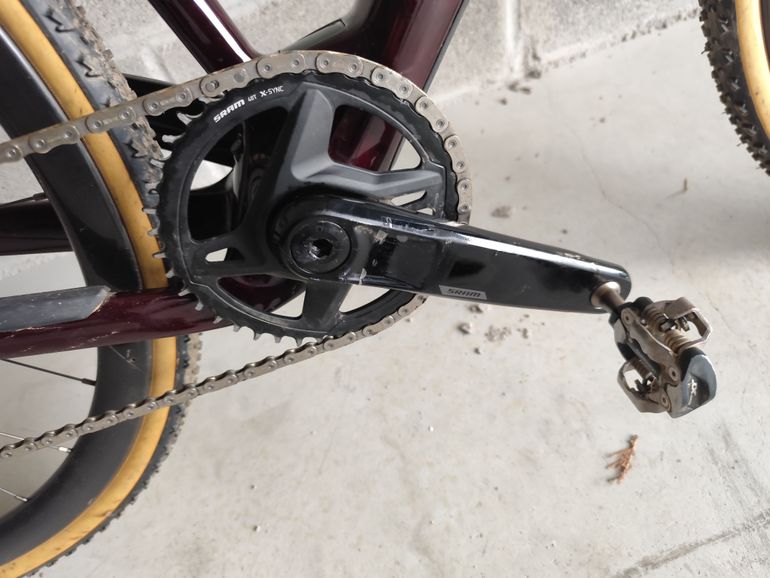 Brugt Orbea Terra M31eTEAM 1X 2024 Road & Gravel — billede 2 af 9