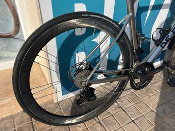 Brugt De Rosa Merak Super Record EPS 2021 Road & Gravel — billede 6 af 10