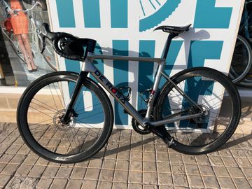 Brugt De Rosa Merak Super Record EPS 2021 Road & Gravel — billede 4 af 10