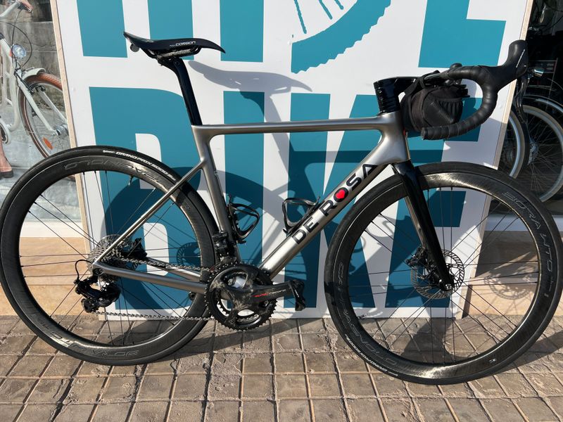 Used De Rosa Merak Super Record EPS 2021 Road & Gravel