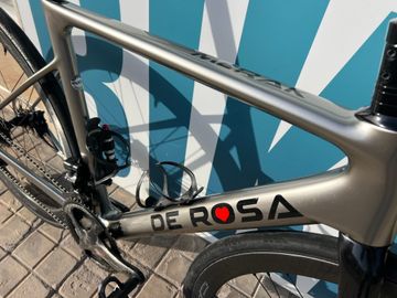 Brugt De Rosa Merak Super Record EPS 2021 Road & Gravel — billede 3 af 10