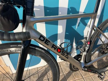 Brugt De Rosa Merak Super Record EPS 2021 Road & Gravel — billede 5 af 10