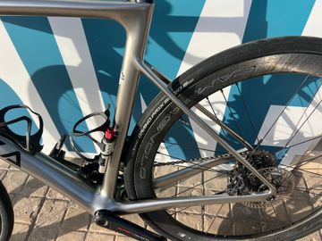 Brugt De Rosa Merak Super Record EPS 2021 Road & Gravel — billede 7 af 10
