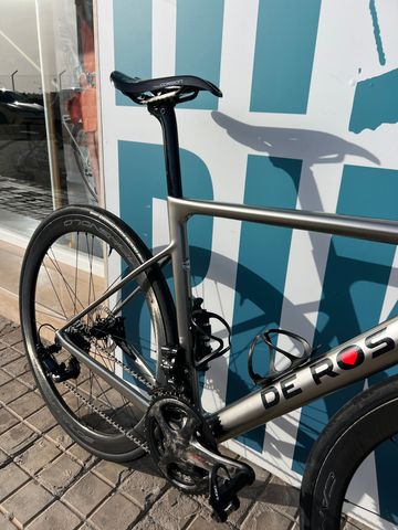 Brugt De Rosa Merak Super Record EPS 2021 Road & Gravel — billede 2 af 10