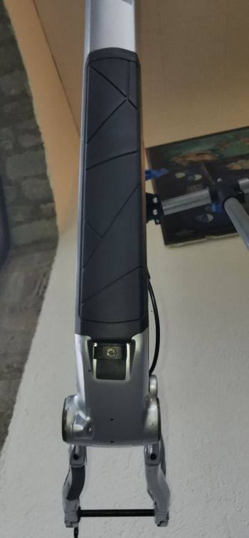 Used Radon SLIDE TRAIL 10.0 HD Frameset 2021 Mountainbike, Light Gray — image 13 of 24