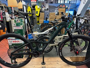 Gebrauchtes Orbea RISE LT M20 2025 2025 MTB