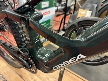 Używany Orbea RISE LT M20 2025 2025 Mountainbike — zdjęcie 6 z 6