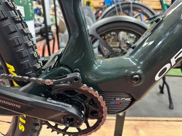 Używany Orbea RISE LT M20 2025 2025 Mountainbike — zdjęcie 5 z 6
