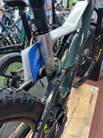 Używany Orbea RISE LT M20 2025 2025 Mountainbike — zdjęcie 3 z 6