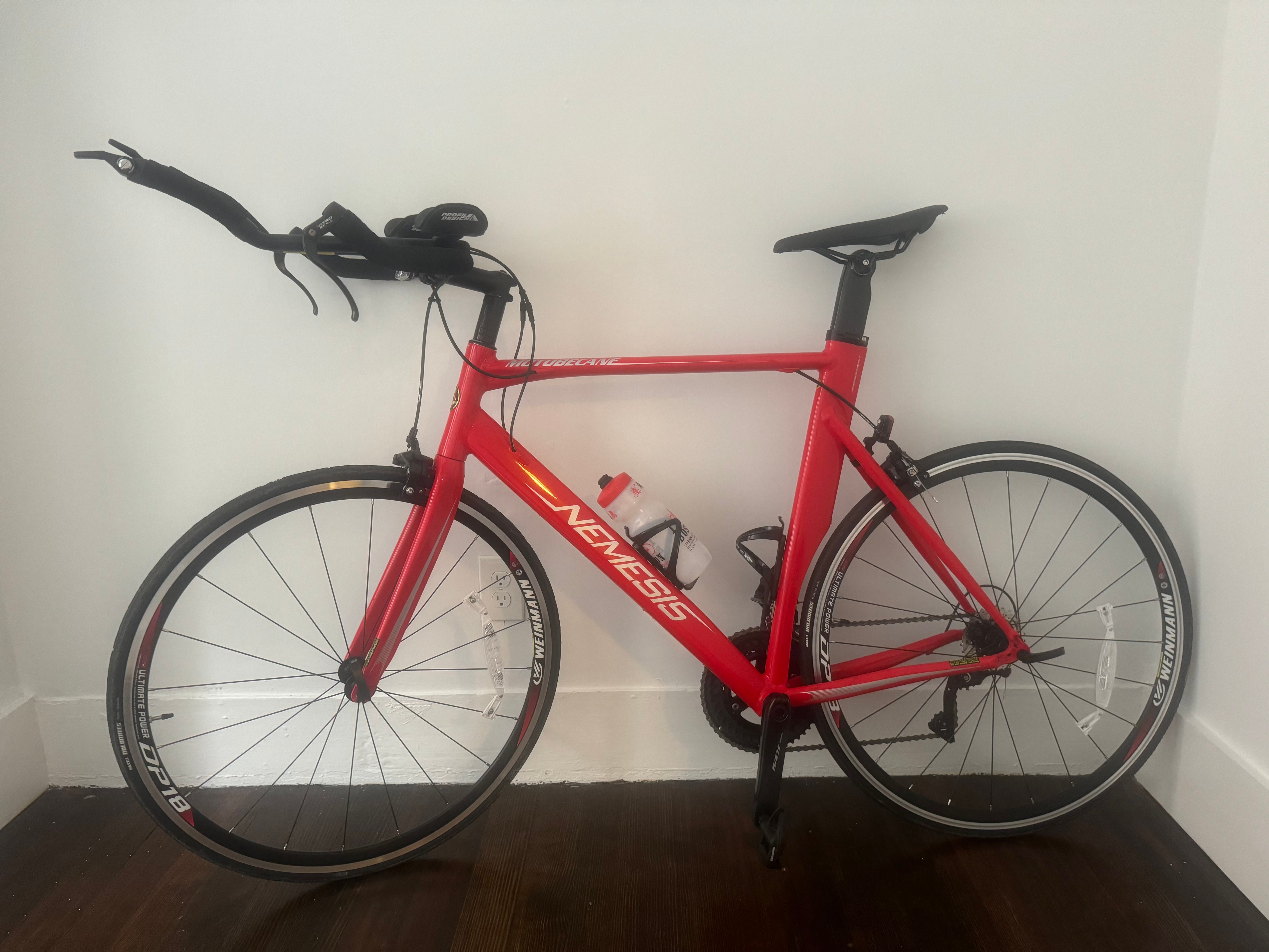 Motobecane NEMESIS PROProLevel Triathlon 2024