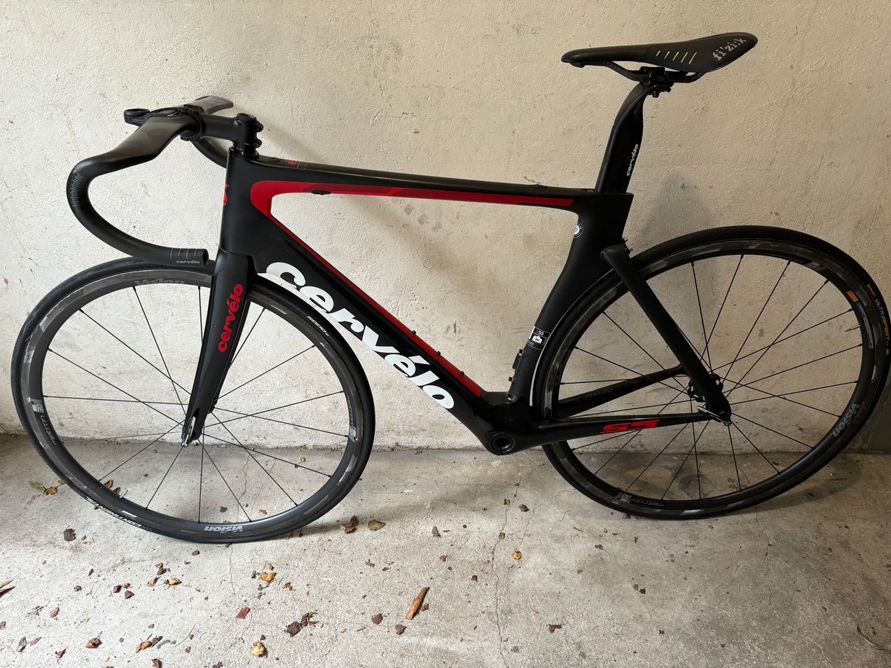 Cervelo discount s5 2018