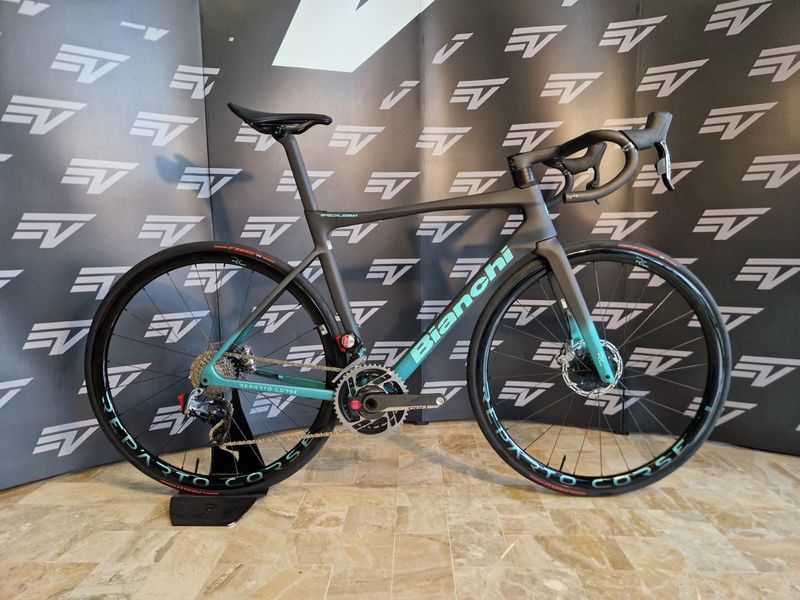 Used Bianchi Specialissima RC Sram Red eTap AXS 2024 2024 Road & Gravel