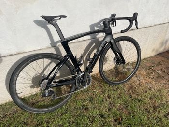 Used Pinarello DOGMA F RED ETAP AXS Disc 2022 2022 Road & Gravel