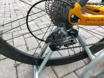 Used De Rosa 70 2024 Road & Gravel, Orange — image 3 of 5