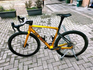 Used De Rosa 70 2024 Road & Gravel, Orange — image 2 of 5