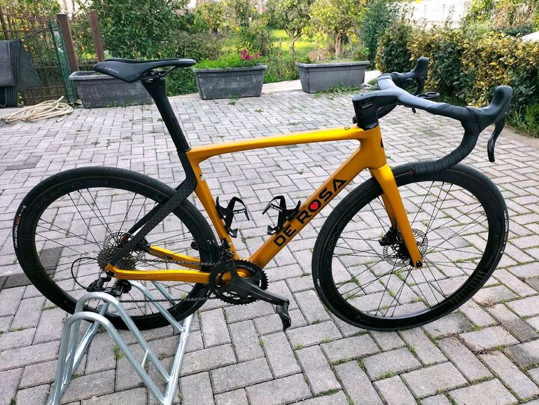Used De Rosa De Rosa 70 2024 Road & Gravel — image 1 of 5