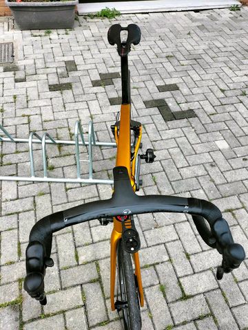 Used De Rosa 70 2024 Road & Gravel, Orange — image 4 of 5