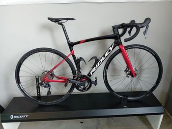 Ridley, Fenix SLiC - Shimano Ultegra 2x11sp 2021