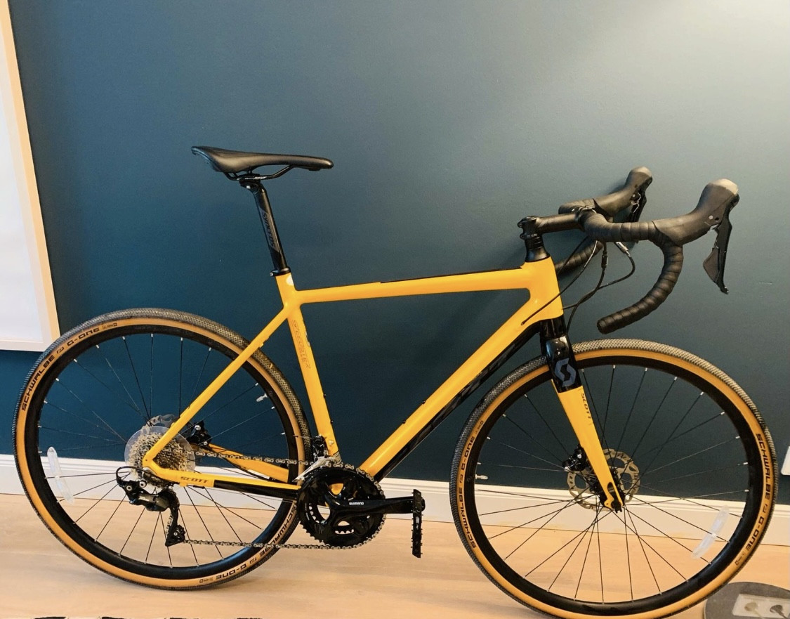 Scott speedster 20 gravel 2019 new arrivals