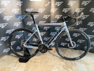 Used Bianchi Aria e-Road 105 2024 2024 Road & Gravel