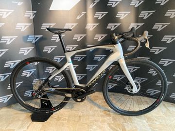 Used Pinarello NYTRO E5 GRAVEL - SRAM RIVAL AXS 2024 2024 Road & Gravel
