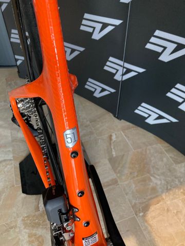 Brugt Cannondale SuperSix EVO 3 2024 2024 Road & Gravel — billede 5 af 6