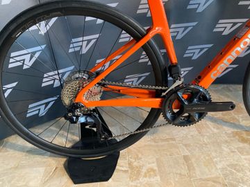 Brugt Cannondale SuperSix EVO 3 2024 2024 Road & Gravel — billede 2 af 6