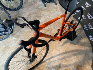 Brugt Cannondale SuperSix EVO 3 2024 2024 Road & Gravel — billede 6 af 6