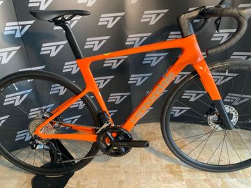 Brugt Cannondale SuperSix EVO 3 2024 2024 Road & Gravel — billede 3 af 6