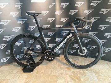 Used Bianchi Oltre PRO Ultegra Di2 2023 2023 Road & Gravel