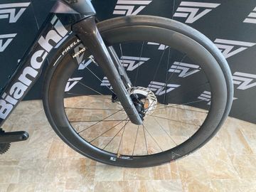 Brugt Bianchi Oltre PRO Ultegra Di2 2023 2023 Road & Gravel — billede 6 af 10
