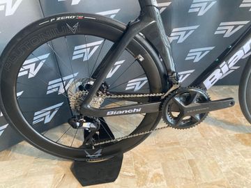 Brugt Bianchi Oltre PRO Ultegra Di2 2023 2023 Road & Gravel — billede 2 af 10