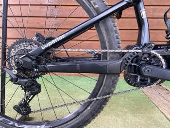 Tweedehands Superior eXF 8089 B 2024 2024 Mountainbike — afbeelding 3 van 4