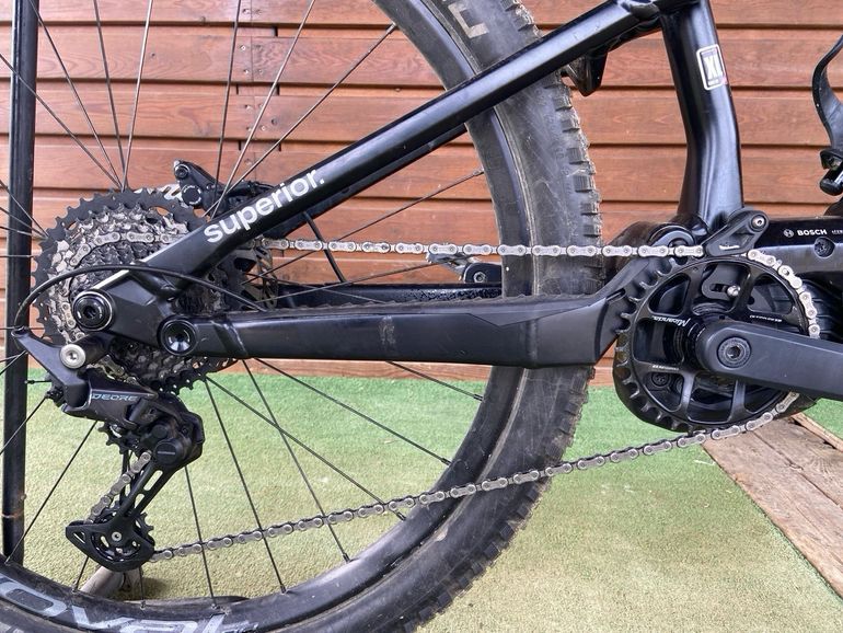 Tweedehands Superior eXF 8089 B 2024 2024 Mountainbike — afbeelding 3 van 4