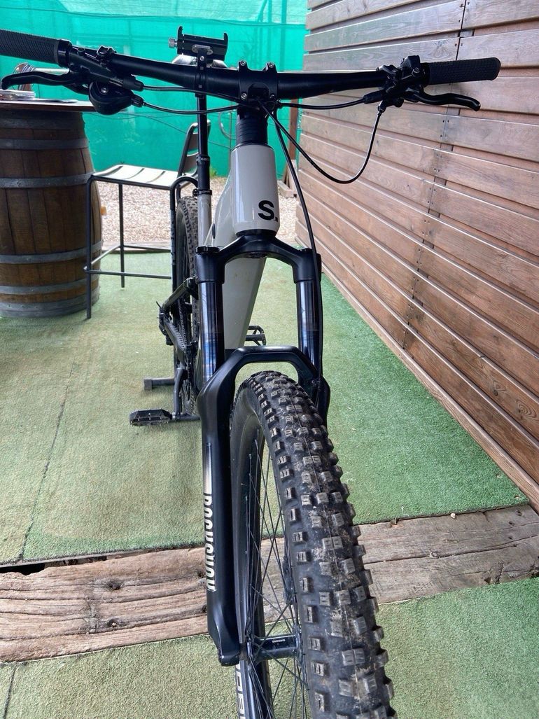 Tweedehands Superior eXF 8089 B 2024 2024 Mountainbike — afbeelding 2 van 4