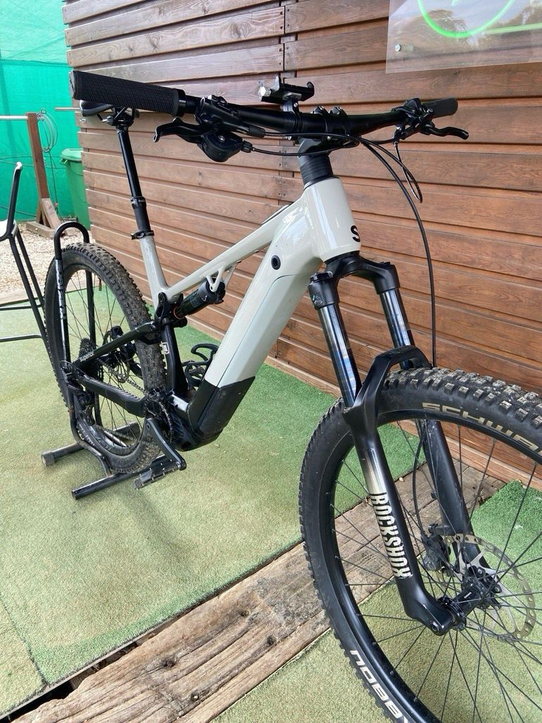 Tweedehands Superior eXF 8089 B 2024 2024 Mountainbike — afbeelding 4 van 4